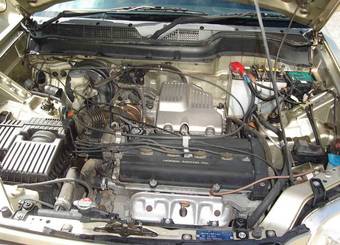 2000 Honda CR-V Wallpapers