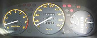 2000 Honda CR-V Pictures