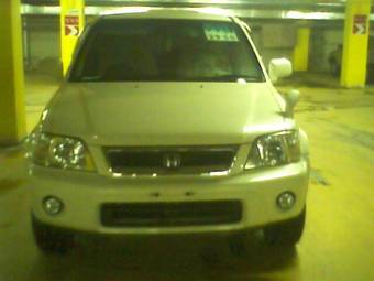 2000 Honda CR-V Pictures
