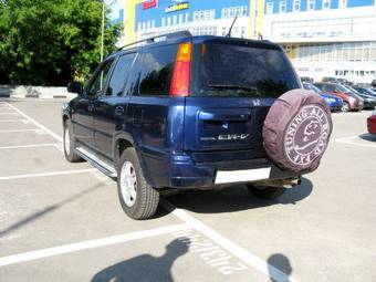 2000 Honda CR-V Pictures