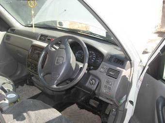 2000 Honda CR-V Photos