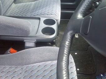 2000 Honda CR-V Pictures
