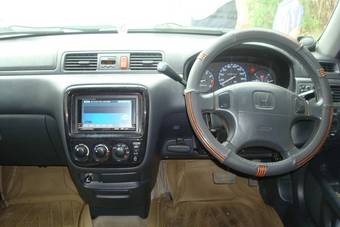 2000 Honda CR-V Pictures