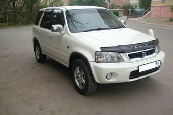 2000 Honda CR-V Photos