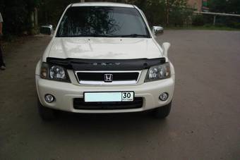 2000 Honda CR-V Photos