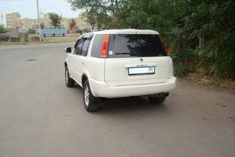 2000 Honda CR-V Pictures