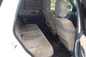 2000 Honda CR-V Photos