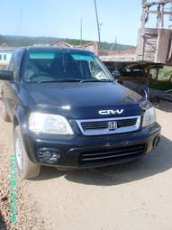 2000 Honda CR-V Photos