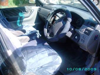 2000 Honda CR-V Photos