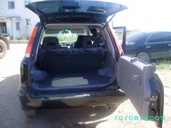 2000 Honda CR-V Wallpapers