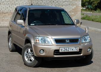 2000 Honda CR-V Photos
