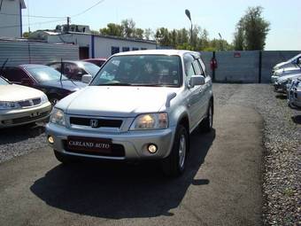 2000 Honda CR-V Wallpapers