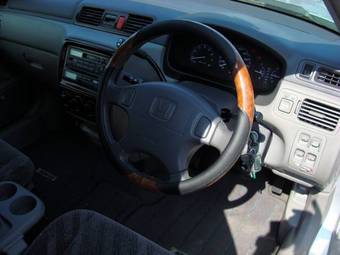 2000 Honda CR-V Images