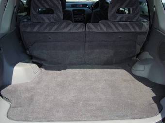 2000 Honda CR-V Photos