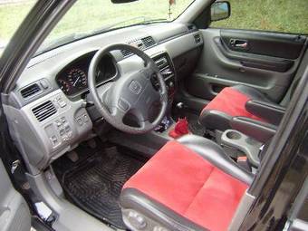 2000 Honda CR-V Pictures