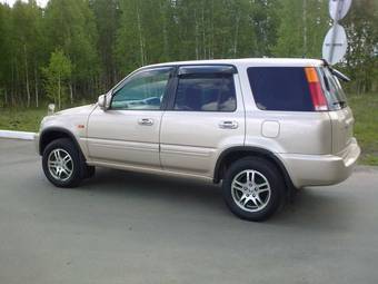 2000 Honda CR-V Photos