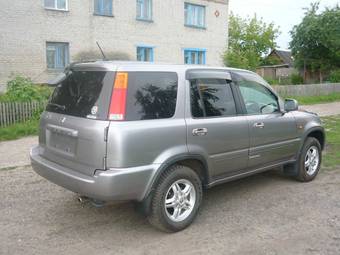 2000 Honda CR-V Pictures