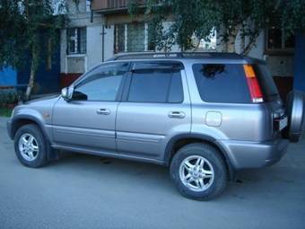 2000 Honda CR-V Pictures