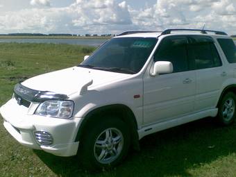2000 Honda CR-V Pictures