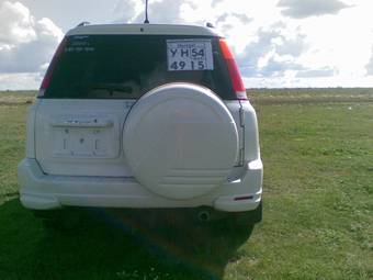 2000 Honda CR-V Wallpapers