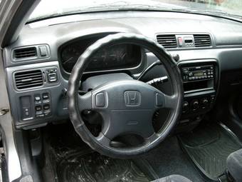 2000 Honda CR-V Photos