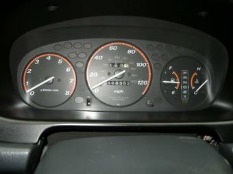 2000 Honda CR-V Pictures