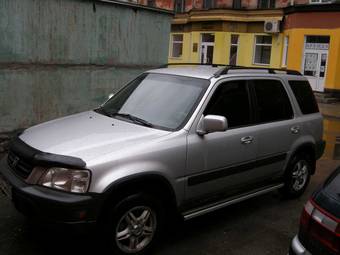 2000 Honda CR-V Photos