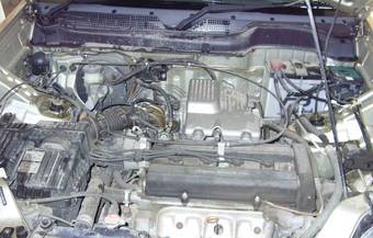 2000 Honda CR-V Pictures