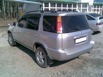 2000 Honda CR-V Photos