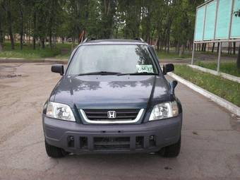 2000 Honda CR-V Pictures
