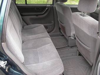2000 Honda CR-V Wallpapers