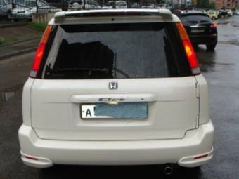 2000 Honda CR-V Photos