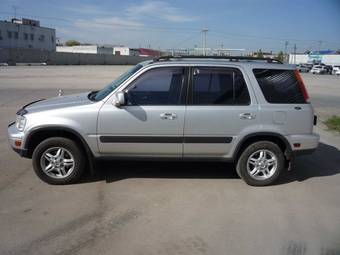 2000 Honda CR-V Pictures