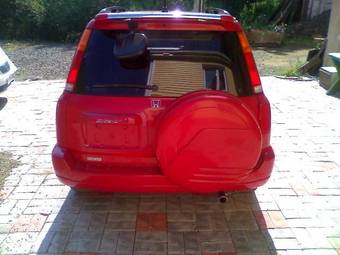 2000 Honda CR-V Pictures