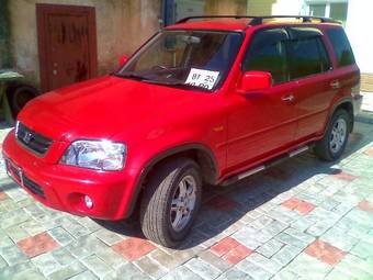 2000 Honda CR-V For Sale