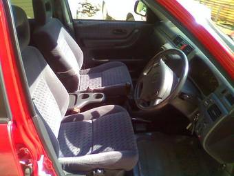 2000 Honda CR-V Wallpapers