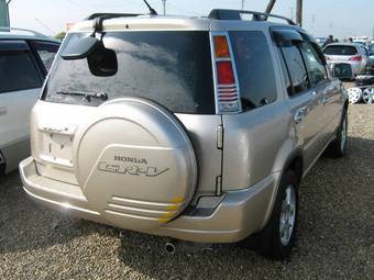 2000 Honda CR-V Pictures