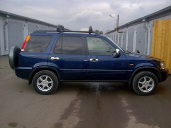 2000 Honda CR-V Photos