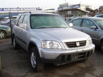 2001 Honda CR-V