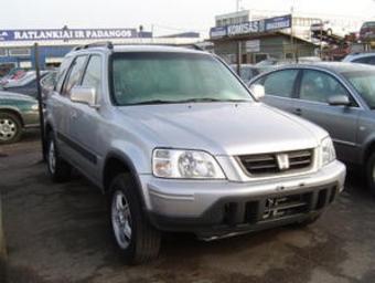 2001 Honda CR-V