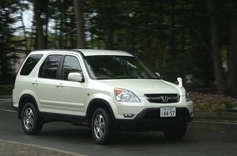 2001 Honda CR-V