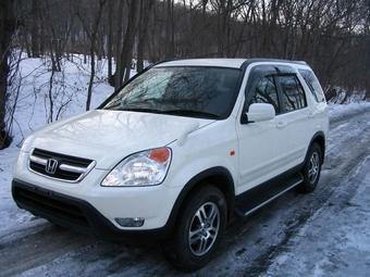 2001 Honda CR-V