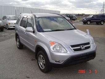 2001 Honda CR-V