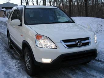 2001 Honda CR-V