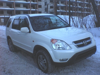 2001 Honda CR-V