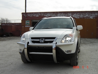 2001 Honda CR-V