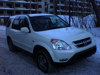 2001 Honda CR-V