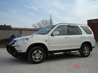 2001 Honda CR-V