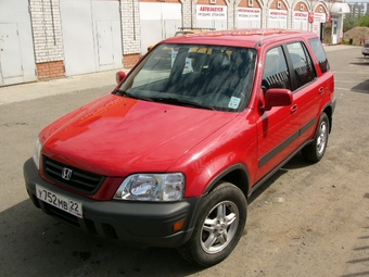 2001 Honda CR-V