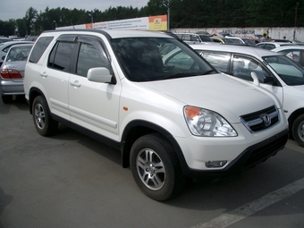 2001 Honda CR-V